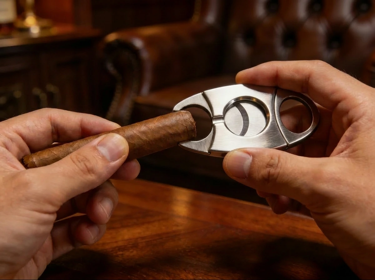 Six Ways to Cut a Cigar